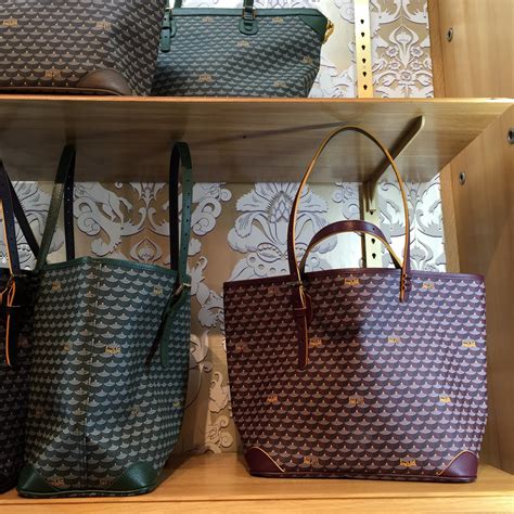 goyard lookalike brand|goyard look alikes.